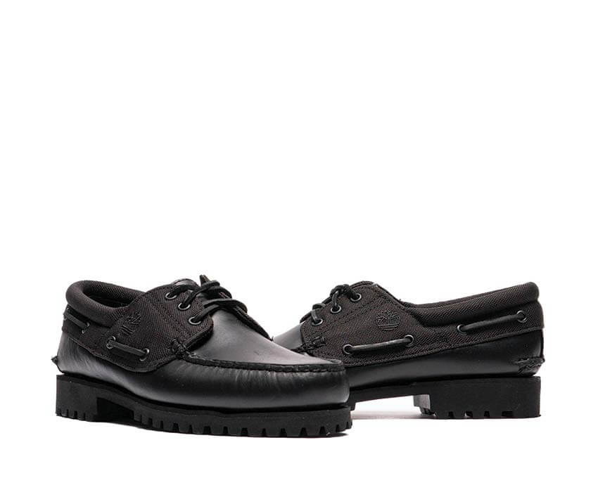 Timberland Authentic Boat Shoe semelle — semelle grip bateau homme