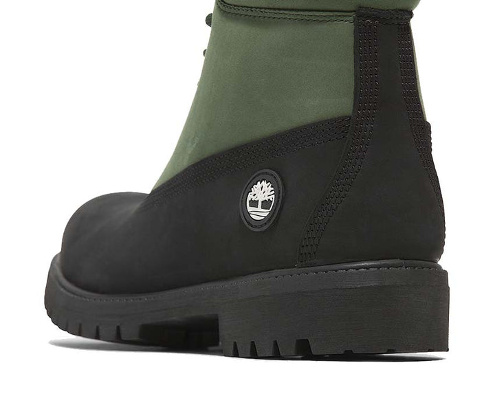 Timberland Premium 6-Inch Lace Up Waterproof Boot Green TB0A2P6WEJG