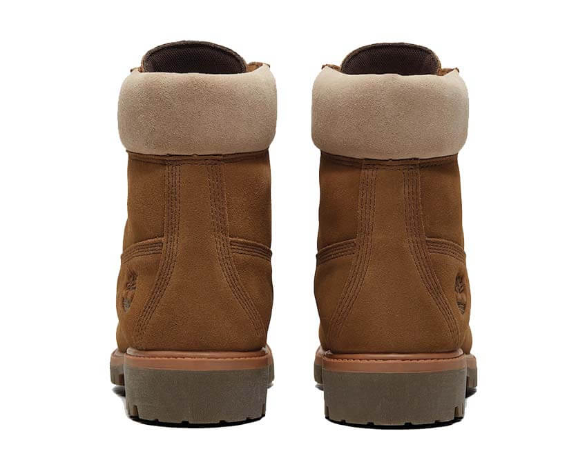 Timberland Premium 6 Inch Waterproof Boot Medium semelle — semelle lug boot homme