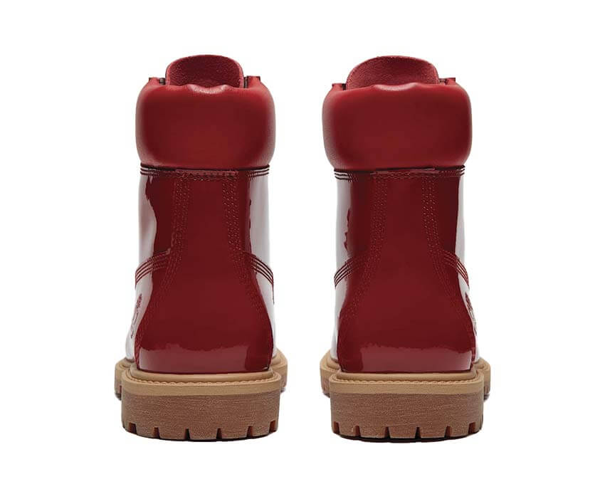 Timberland Premium 6 Inch Waterproof Boot semelle — semelle crantée imperméable femme