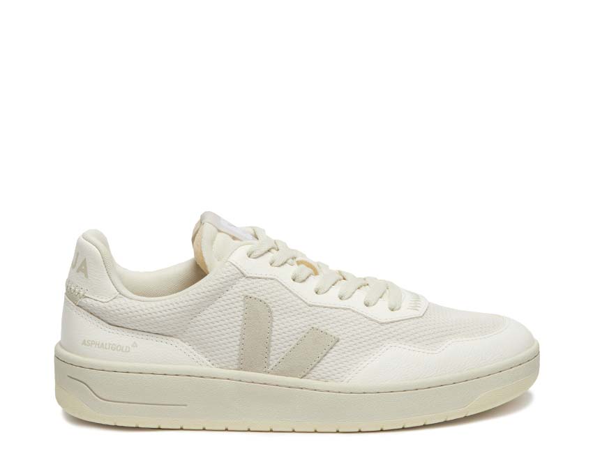 Veja X Asphaltgold Alveomesh Gravel — zapatilla mujer collab edición limitada