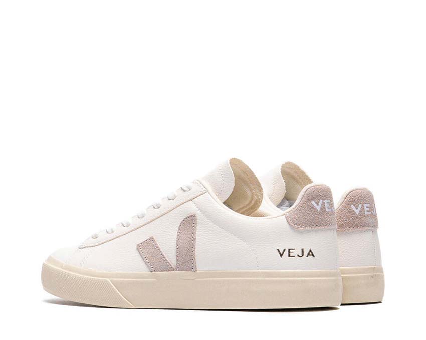 Veja Campo Chromefree Extra White Babe suela — suela goma amazonia
