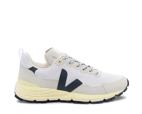 Veja Dekkan Alveomesh Gravel Nautico — zapatilla mujer mesh reciclado trail