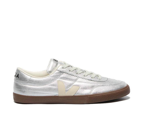 Veja Panenka Bark — sneaker unisexe cuir grainé bark écorce Veja