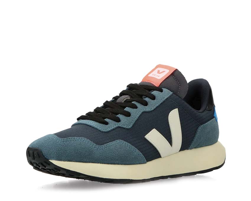 Veja Paulistana Ripstop Nautico Pierre vista lateral — ripstop ligero