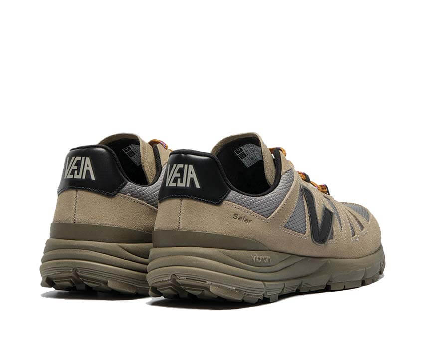 Veja Salar Ardoise semelle — semelle gomme naturelle