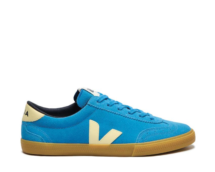 Veja Volley Suede Egee / Sun VO0320512A