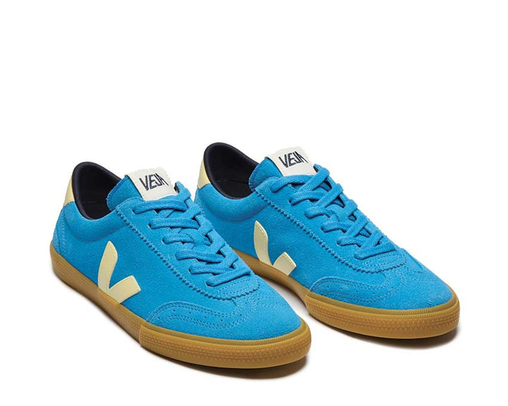 Veja Volley Suede Egee / Sun VO0320512A