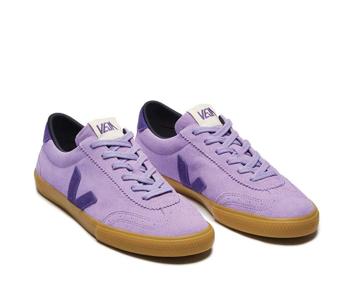 Veja Volley Suede Lavande / Purple VO0320513A