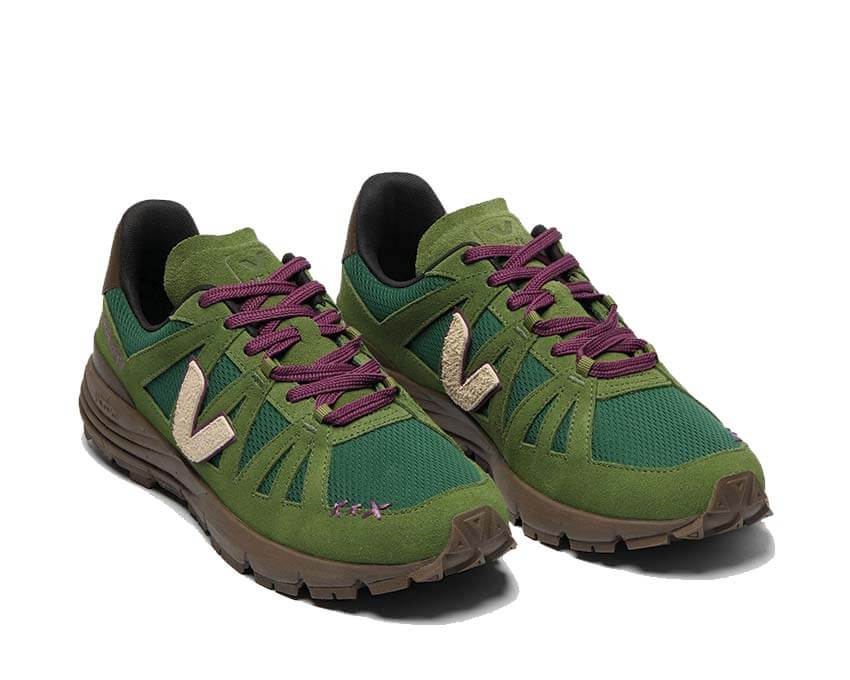 Veja x CARNAN Salar Militar semelle — semelle CARNAN