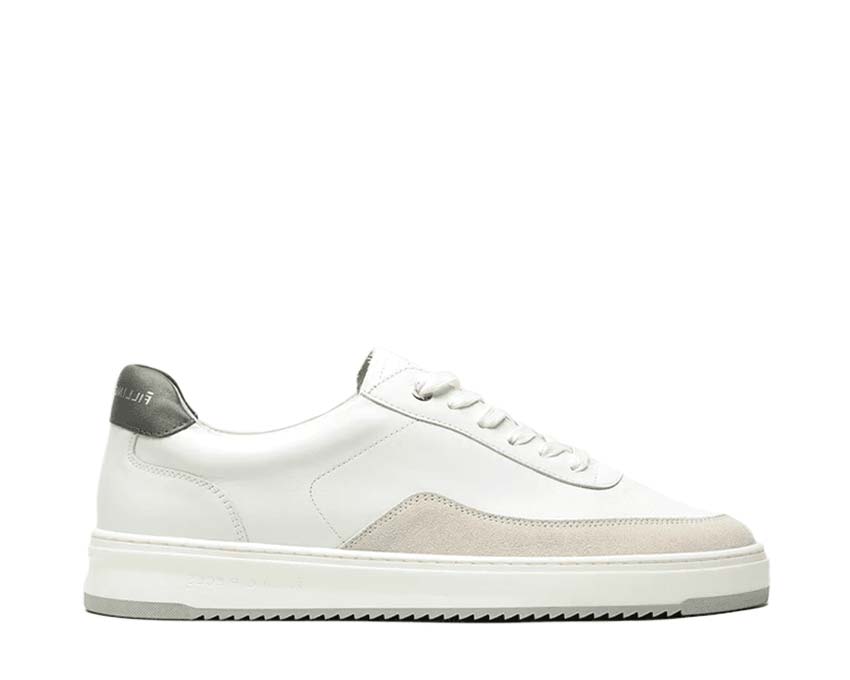 Filling Pieces Mondo Squash Tag — zapatilla hombre cuero lujo holandesa