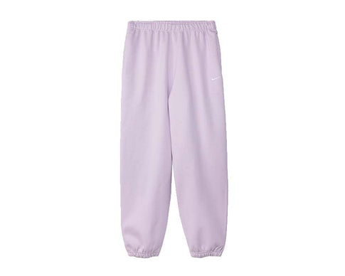 Nike W NRG Solo Swoosh FLC Pant — pantalon femme fleece NRG Swoosh
