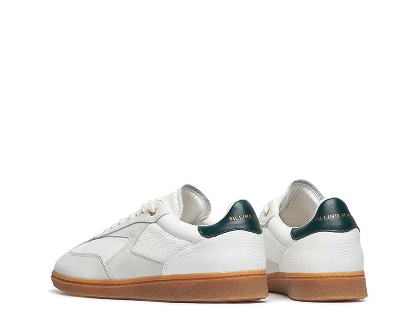 Filling Pieces Sprinter Dice White suela — suela goma grip ligero