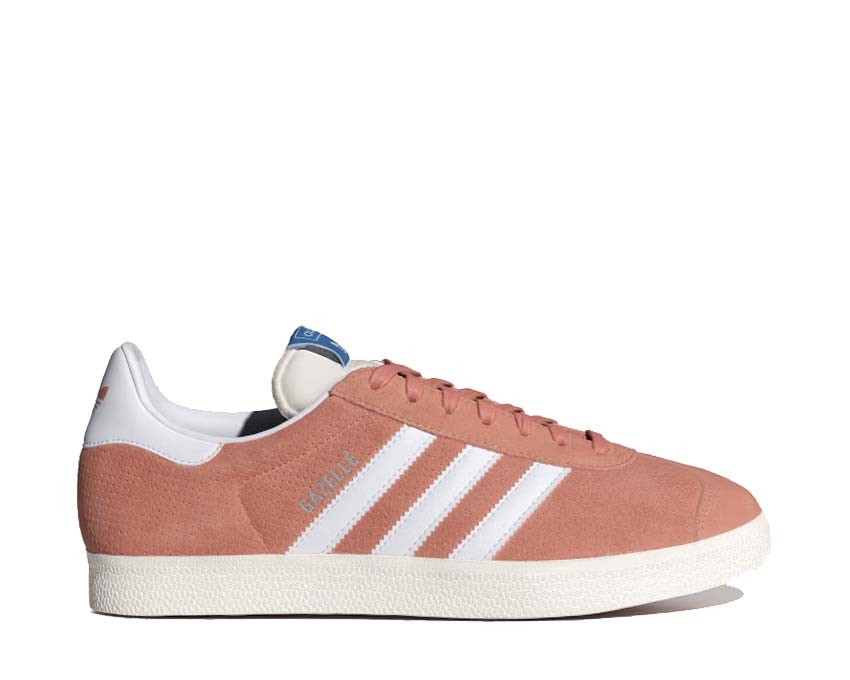 Adidas Gazelle Wonder Clay — zapatilla hombre ante beige suela goma