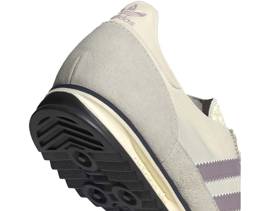 Adidas SL72 OG Green — rear view original green colorway