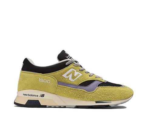 New Balance 1500 Made in UK Green Oasis — sneaker homme fabriquée en Angleterre