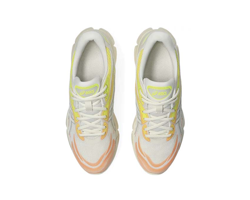 Asics Gel Quantum 360 VIII Paris arrière — stabilité TRUSSTIC et amorti GEL