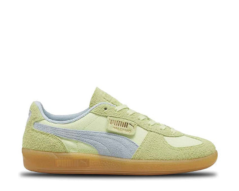 Puma Palermo Vintage Natural — women's vintage retro leather sneaker