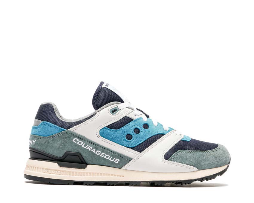 Saucony Courageous — running hombre amortiguación ProGrid