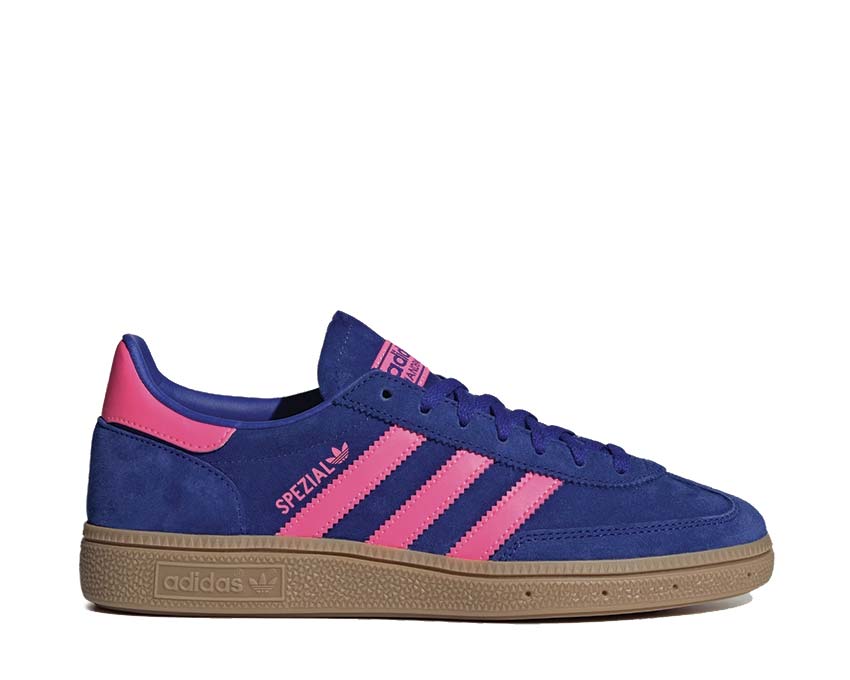 Adidas Handball Spezial Lucid Blue / Lucid Pink - Gum IH5373