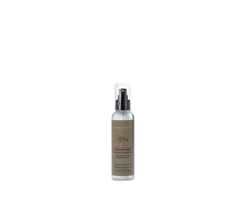 Acca Kappa 1869 Déodorant Spray — déodorant homme fragrance 1869 italienne