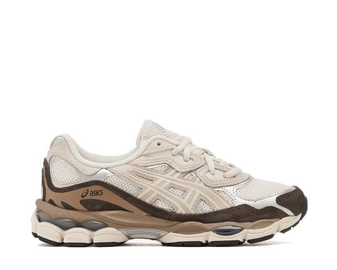 Asics Gel NYC Cream — running hombre amortiguación Gel Asics