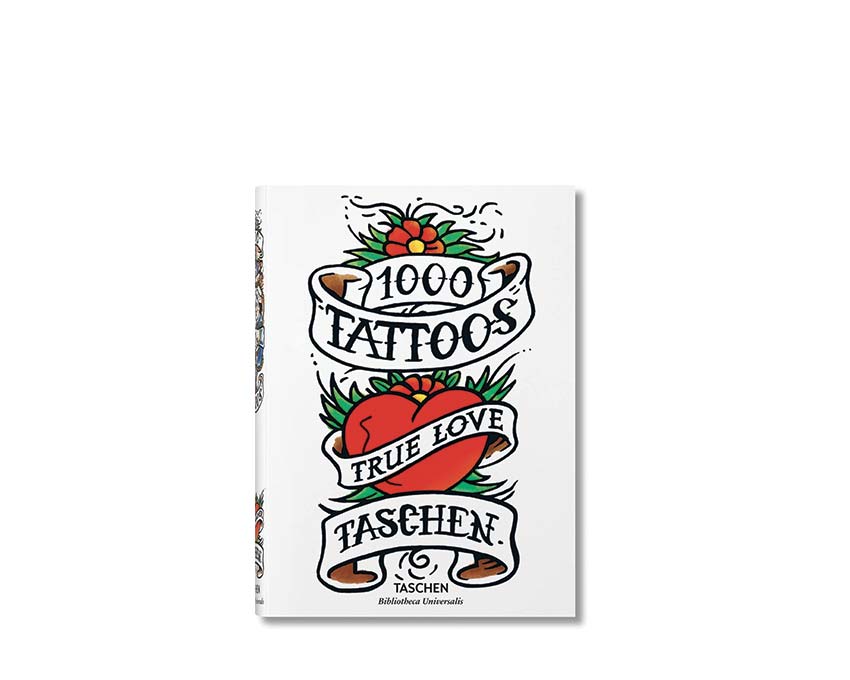 1000 Tattoos HC