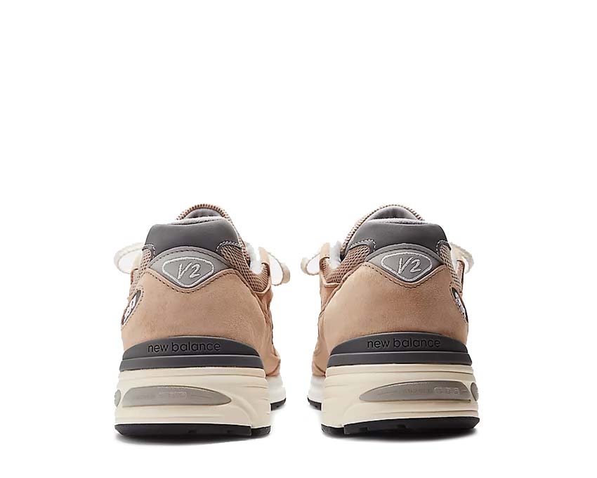New Balance 991 Made in UK Cuban Sand semelle — amorti ENCAP stabilité maximale