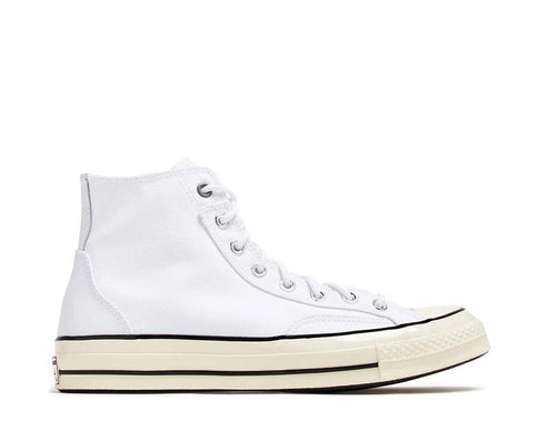 Converse Chuck 70 Hi Optical White — zapatilla mujer blanco impoluto premium