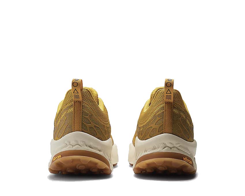 New Balance Fresh Foam X Hierro v8 MTHIERF8 sole — Vibram MegaGrip outsole
