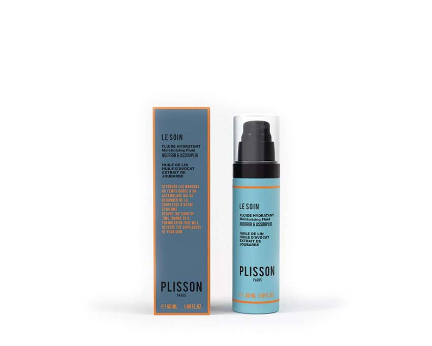 Plisson Face Moisturizing Fluid