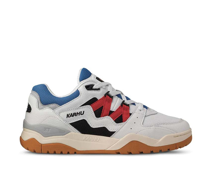 Karhu Fusion XT Bright White / Fiery Red F850001