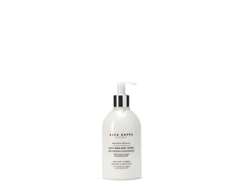 Acca Kappa Lotion Corps — lotion hydratante corps soin naturel artisanal