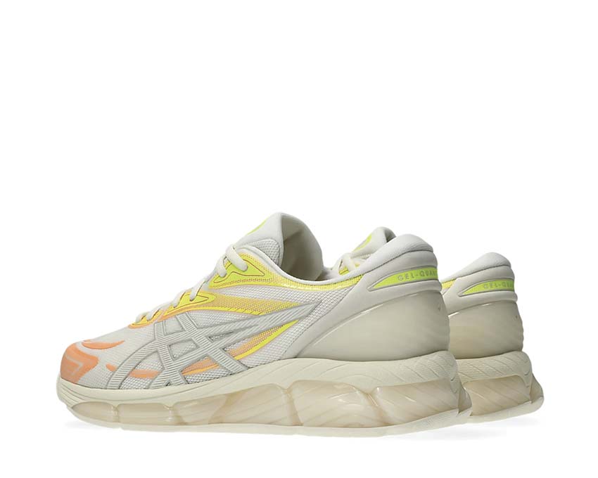 Asics Gel Quantum 360 VIII Paris Cream / Safety Yellow 1203A569 750