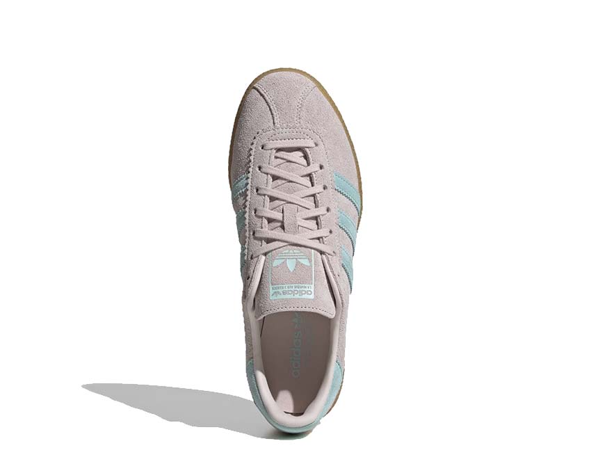 Adidas BRMD W Putty Mauve — vue dessus