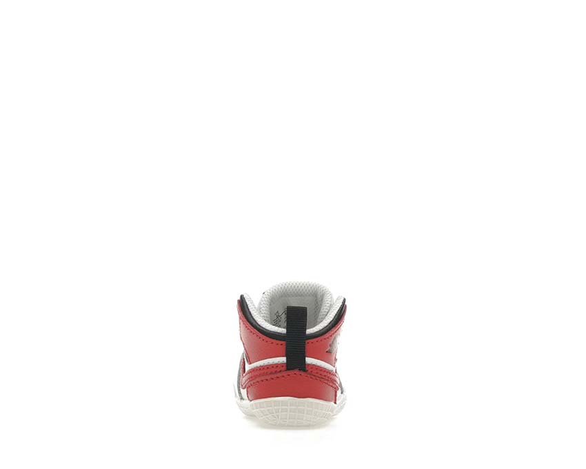 Jordan Air Jordan 1 Baby Crib Bootie détail — textile souple bébé Jordan