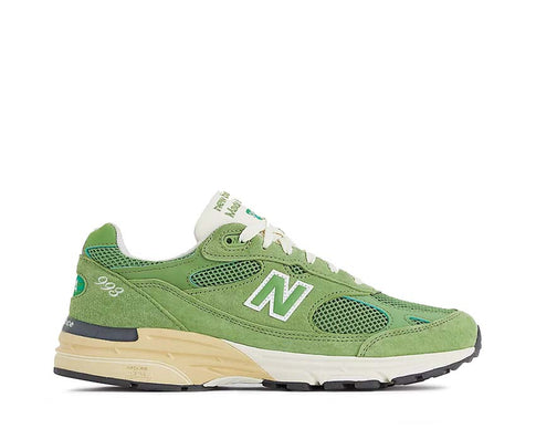 New Balance 993 USA — zapatilla mujer fabricada en Estados Unidos gris