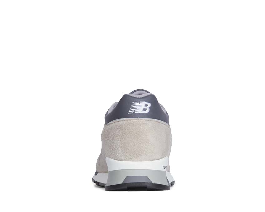 New Balance 1500 UK détail — finitions premium fabriquées en Angleterre