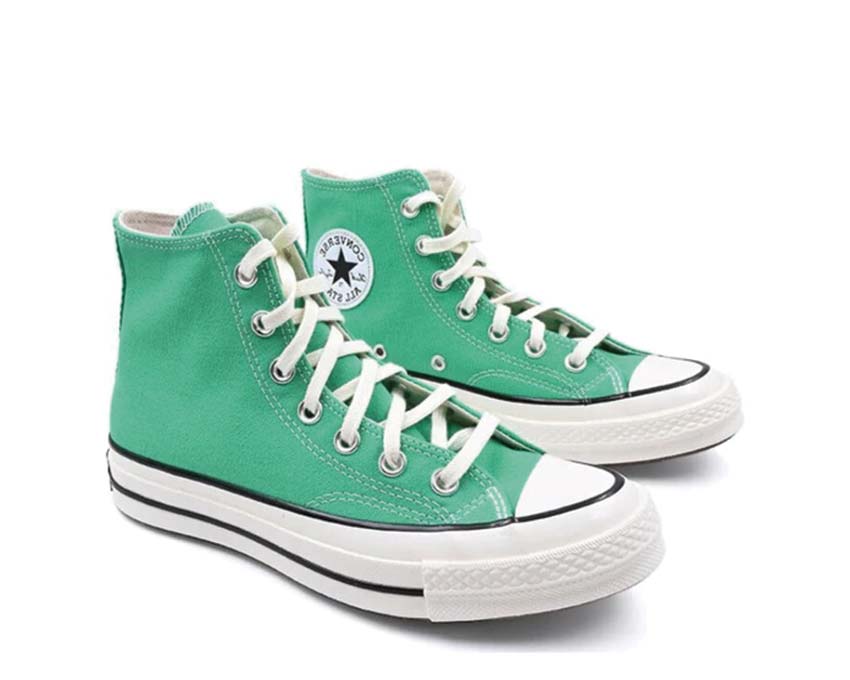 Converse Chuck 70 Apex Green / Egret - Black A08613C