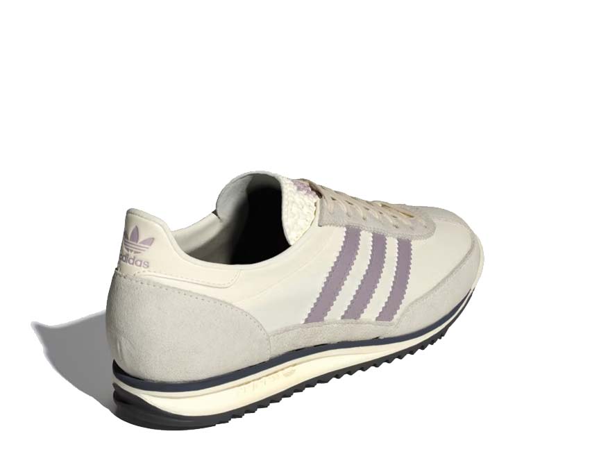 Adidas SL72 OG Green sole — lightweight EVA retro cushioned sole