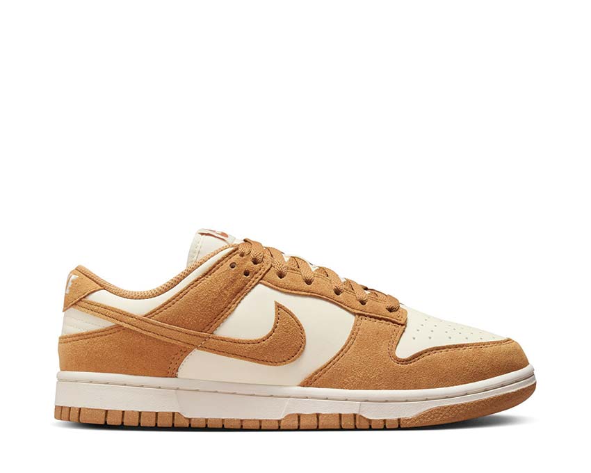 Nike Dunk Low Wmns Coconut Milk / Flax - Sail HJ7673-100