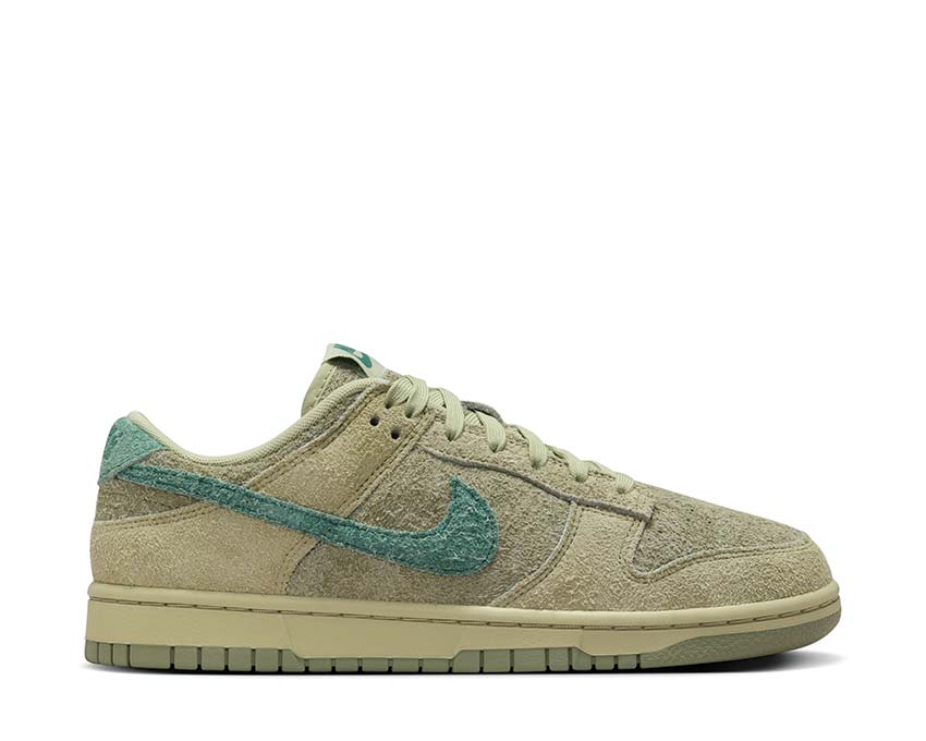 Nike Dunk Low W Olive Aura / Bicoastal - Oil Green HJ7291-371