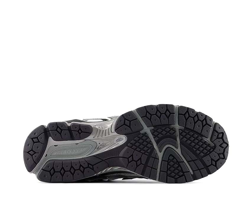 New Balance 1906AG Raincloud — vista trasera talón logo N