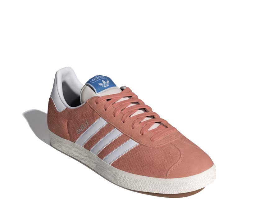 vista lateral — Gazelle Wonder Clay suela goma