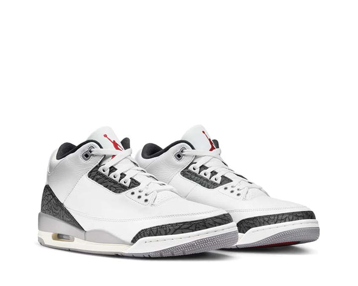 Air Jordan 3 Retro "Cement Grey"