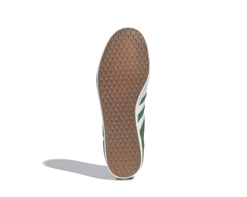 Gazelle Preloved Green — vista trasera tres cuartos