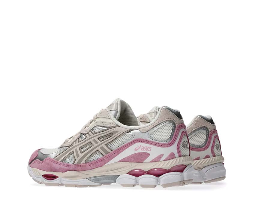 Asics Gel NYC Mineral Beige sole — Gel technology