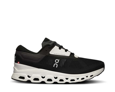 On Cloudstratus 3 — zapatilla running hombre doble CloudTec estabilidad confort