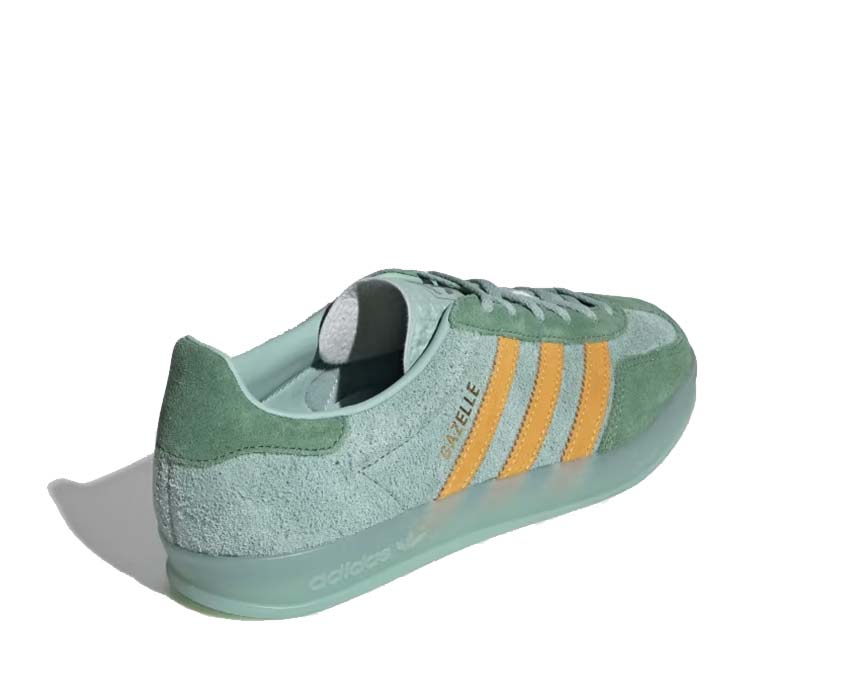 semelle — gomme indoor Gazelle Indoor Hazy Green