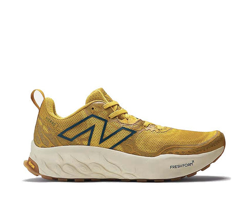 New Balance Fresh Foam X Hierro v8 MTHIERF8 — men's trail running maximum cushioning